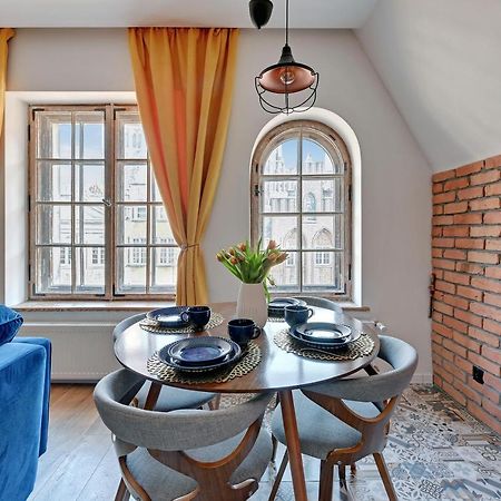 Pola By Q4Apartments - Heart Of The Old Town Gdansk Luaran gambar