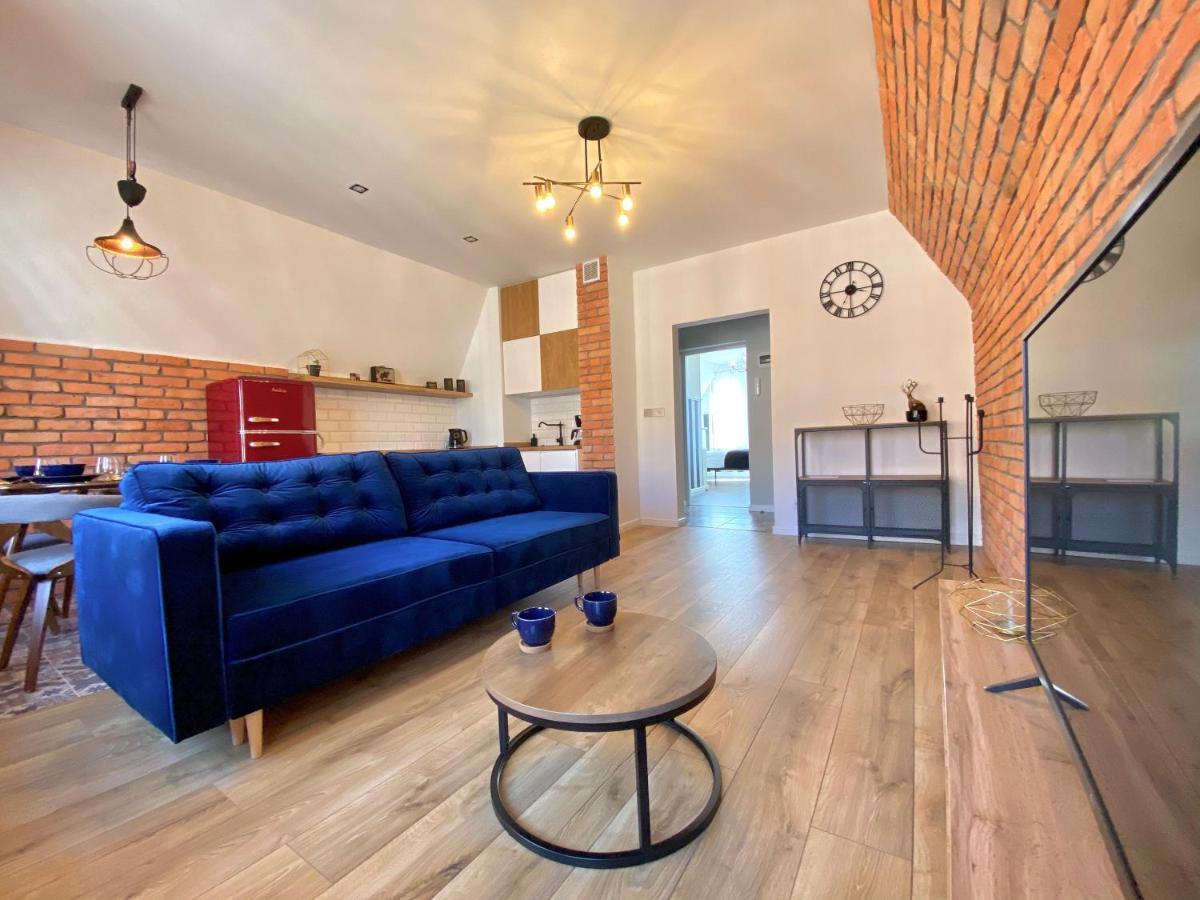 Pola By Q4Apartments - Heart Of The Old Town Gdansk Luaran gambar