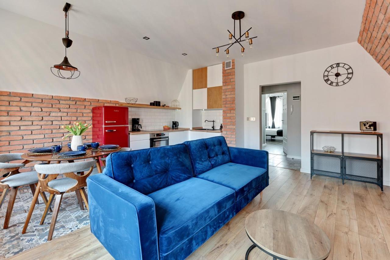 Pola By Q4Apartments - Heart Of The Old Town Gdansk Luaran gambar