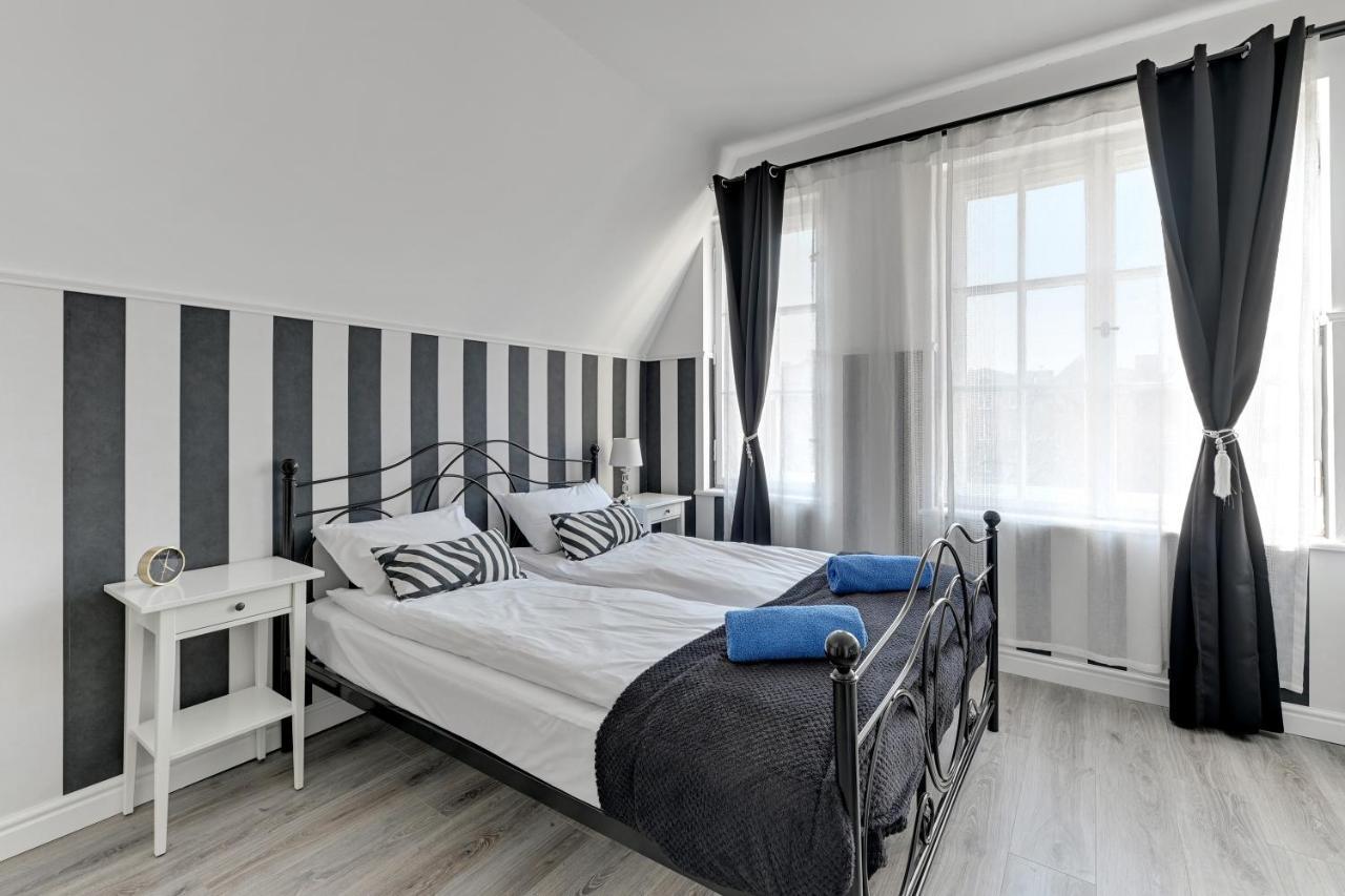 Pola By Q4Apartments - Heart Of The Old Town Gdansk Luaran gambar