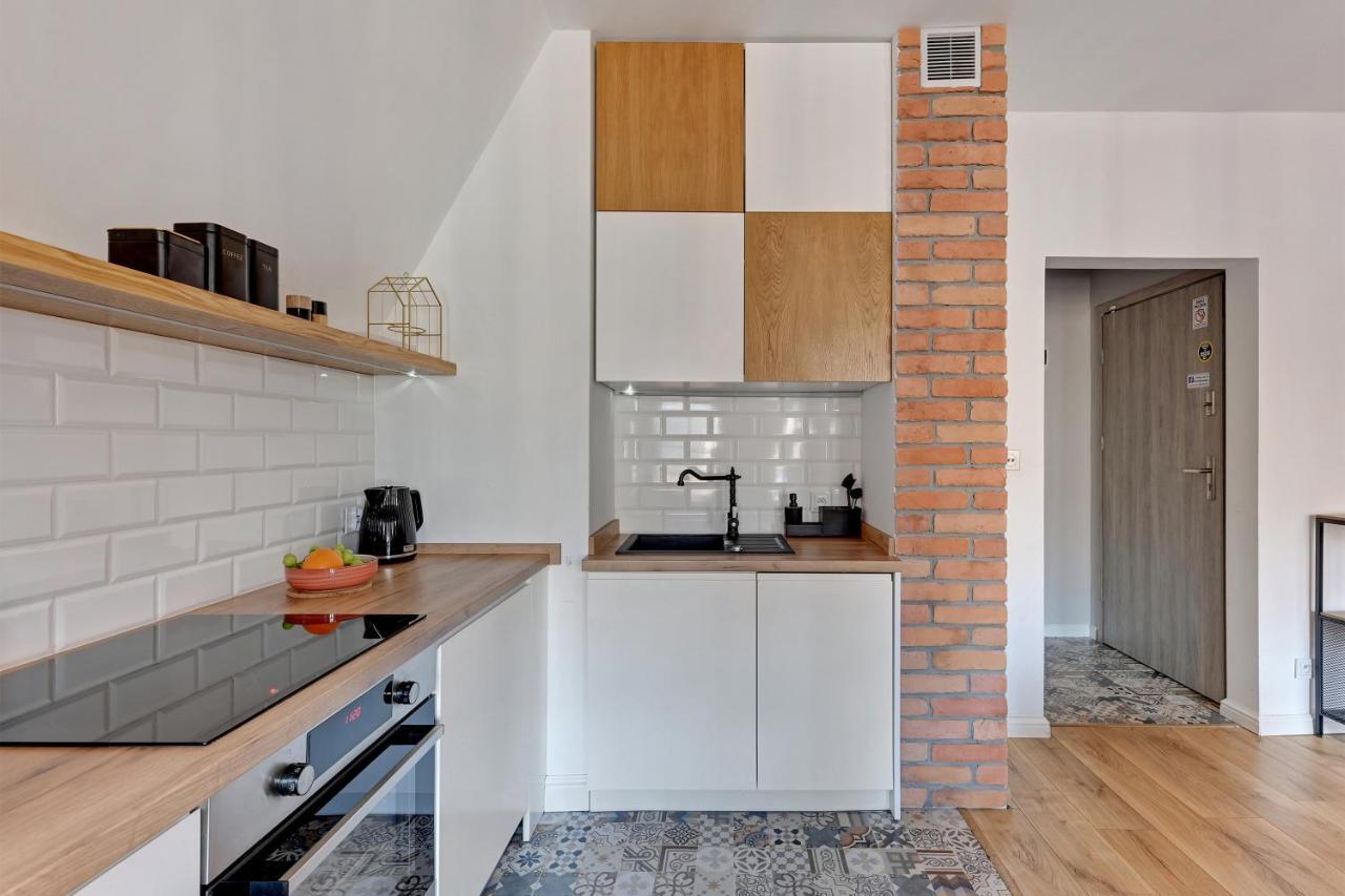 Pola By Q4Apartments - Heart Of The Old Town Gdansk Luaran gambar