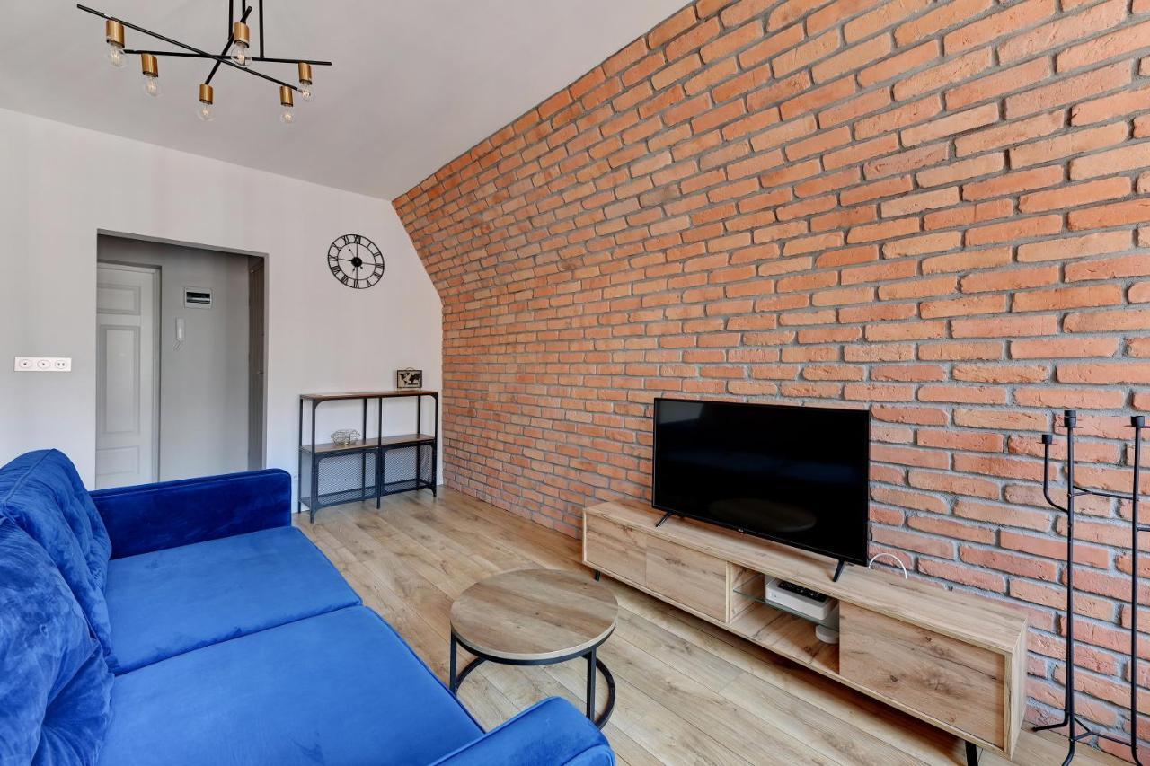 Pola By Q4Apartments - Heart Of The Old Town Gdansk Luaran gambar