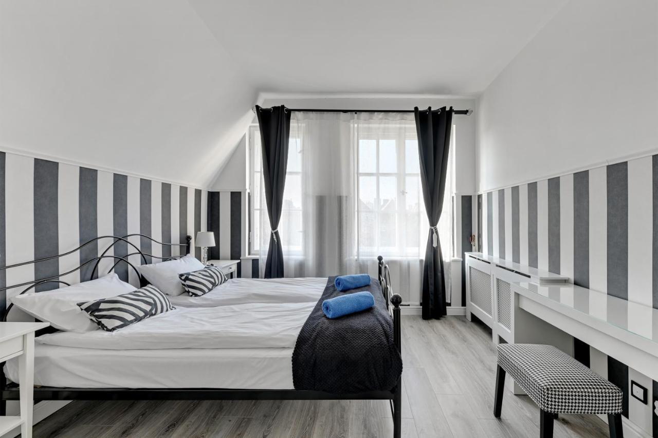 Pola By Q4Apartments - Heart Of The Old Town Gdansk Luaran gambar