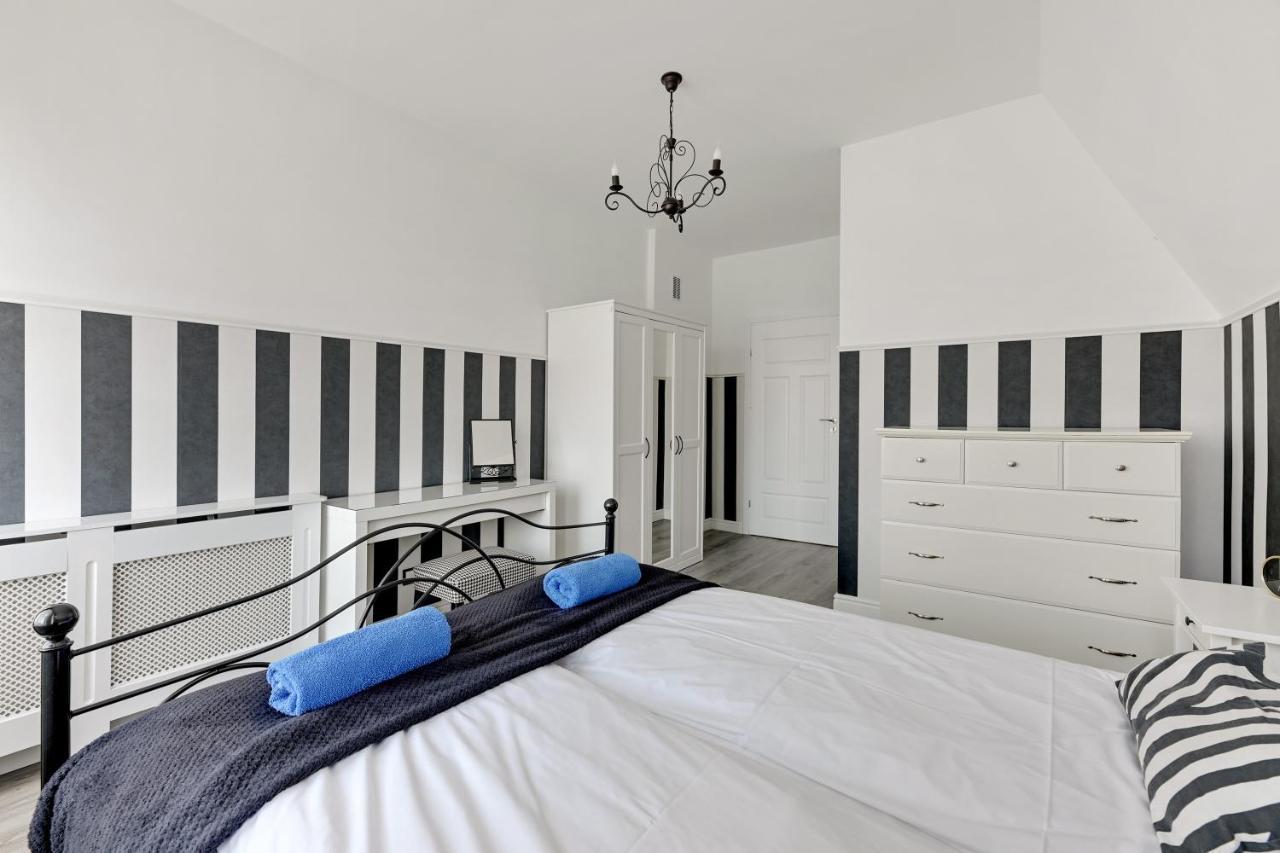 Pola By Q4Apartments - Heart Of The Old Town Gdansk Luaran gambar